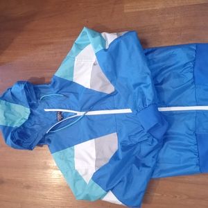 Men small Wind Breaker